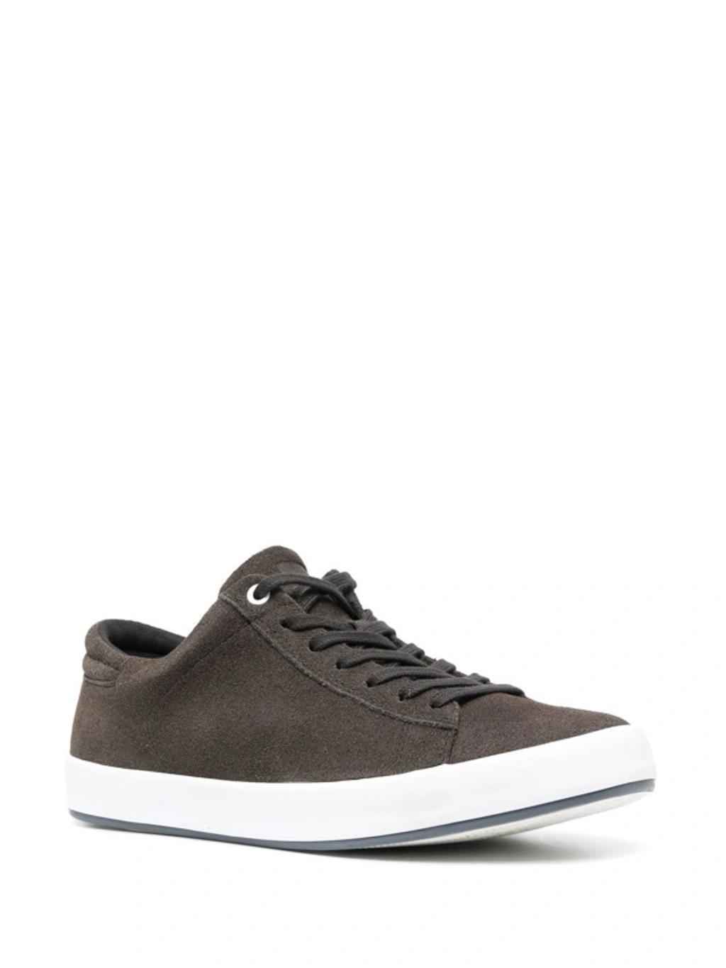 CAMPER Andratx Low-top Sneakers In Grey Product Image