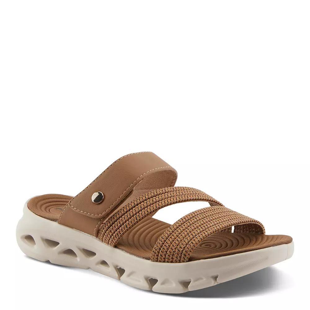 Flexus by Spring Step Galvanesa Women's Slide Sandals, Size: 42 Product Image