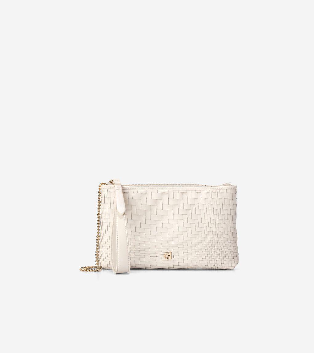 Women's Essential Woven Pouch Product Image