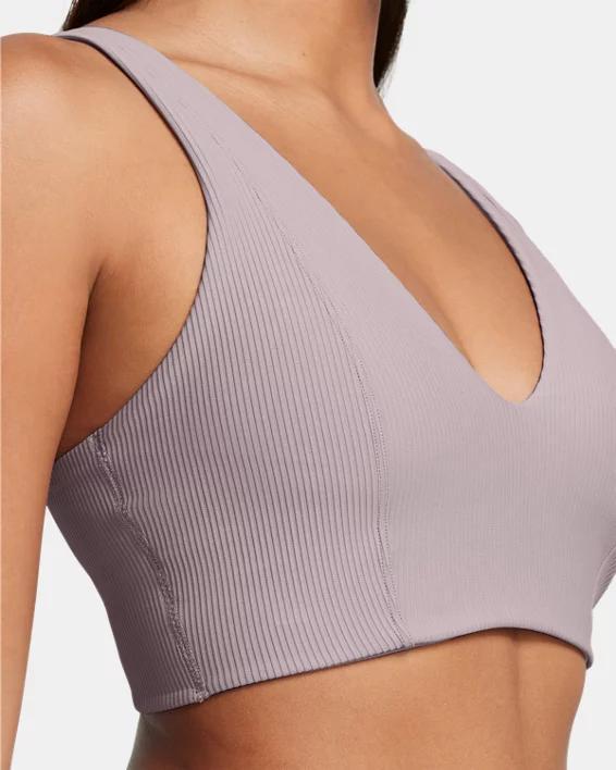 Women's UA Meridian Rib Bralette Product Image