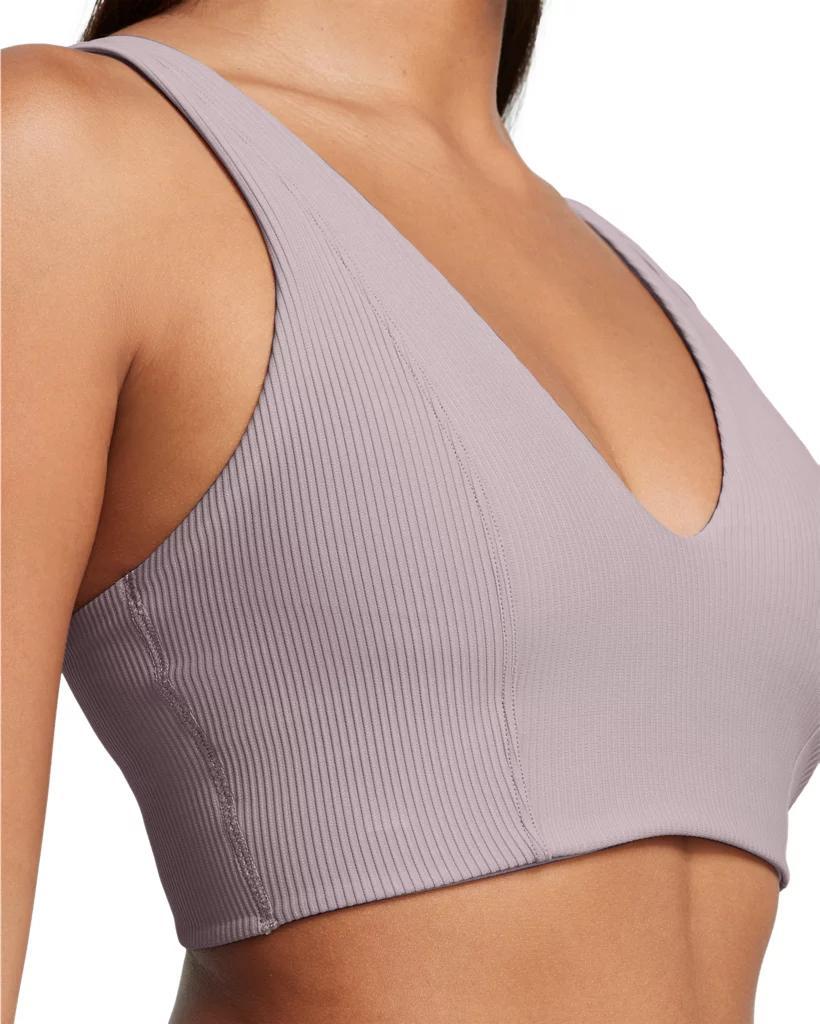 Women's UA Meridian Rib Bralette Product Image