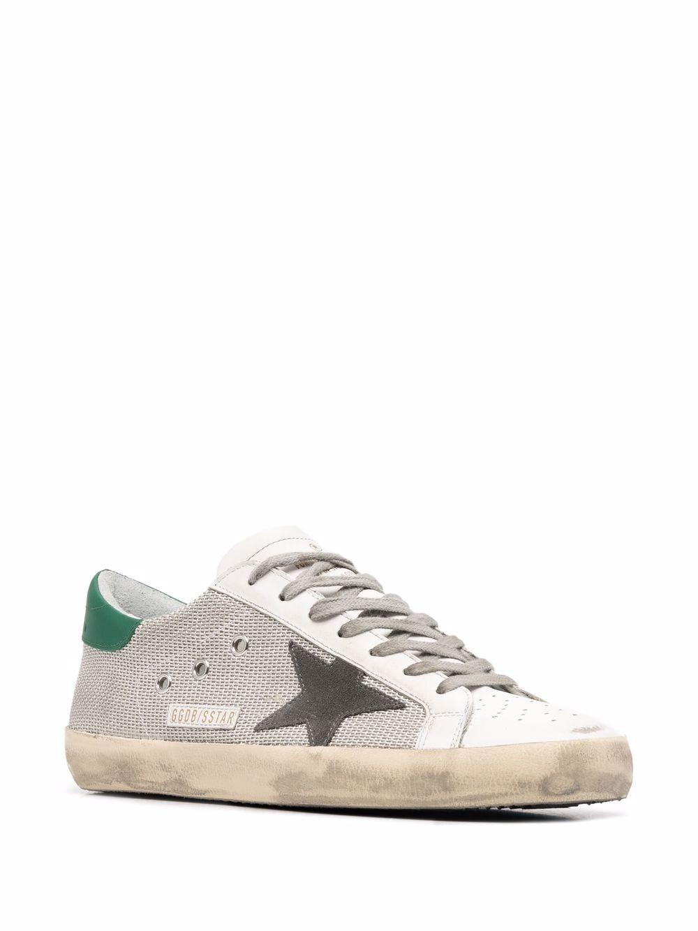 Super-Star mesh sneakers Product Image
