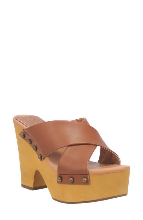 Dingo Driftwood Women's Shoes Product Image