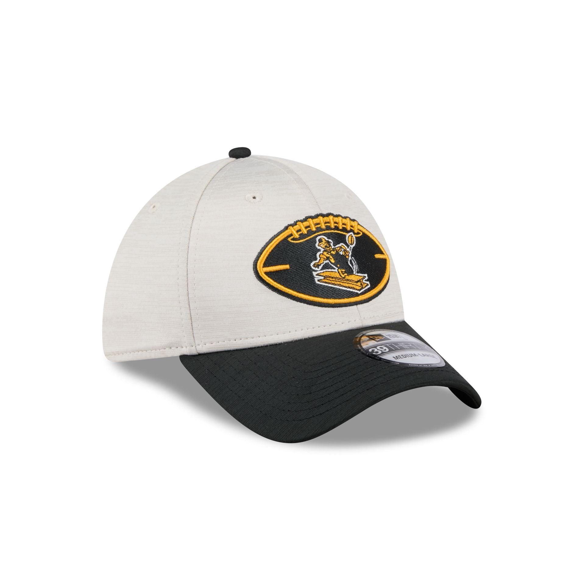 Chicago White Sox City Connect 39THIRTY Stretch Fit Hat Male Product Image