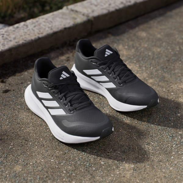 adidas Runfalcon 5 Running Shoes Core Black 11 Womens Product Image