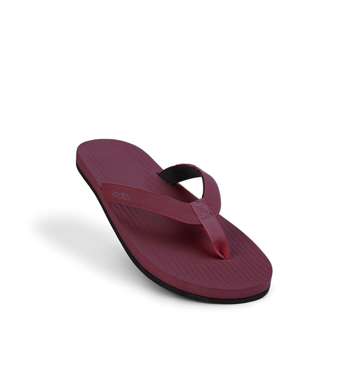 Indosole Mens Men s Flip Flops Product Image