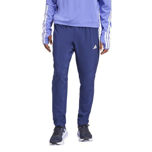 adidas Own The Run Pants Black 2XL Mens Product Image