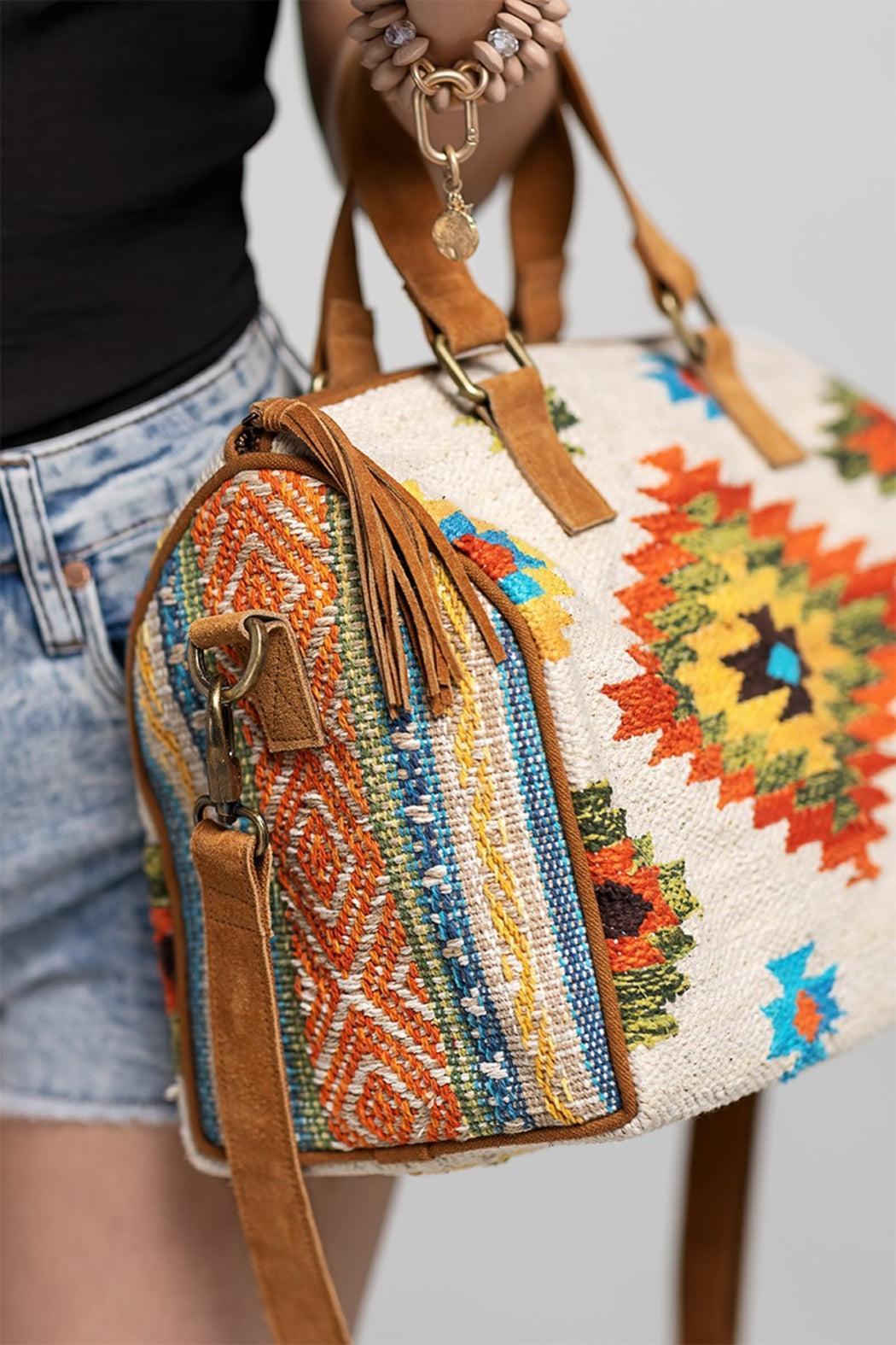 Harlow Boston Bag Product Image