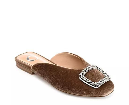 Journee Collection Womens Shiyza Slip On Boot Product Image