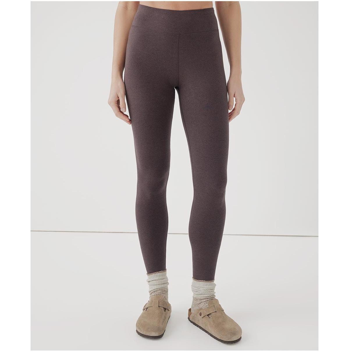 PACT Purefit Leggings Women's Clothing Product Image