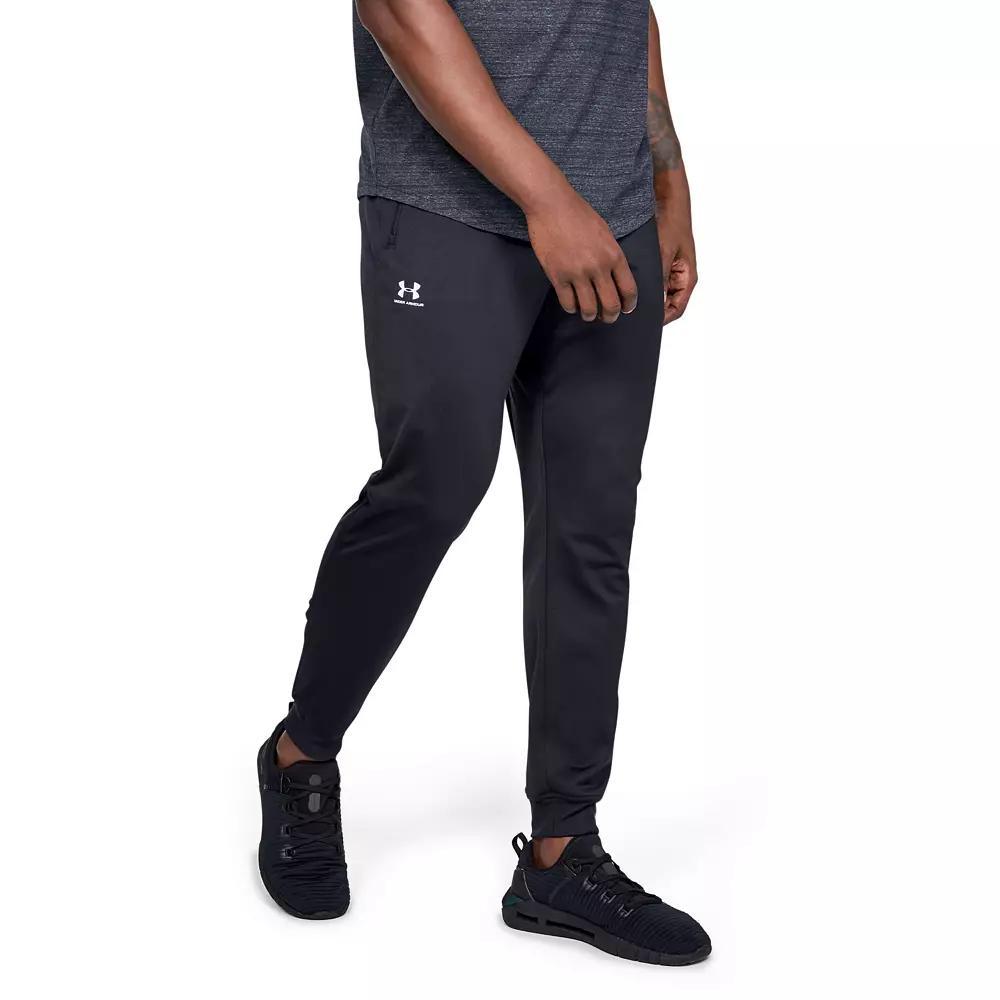 Men's Under Armour Sportstyle Joggers, Size: XXL, Coyote Product Image