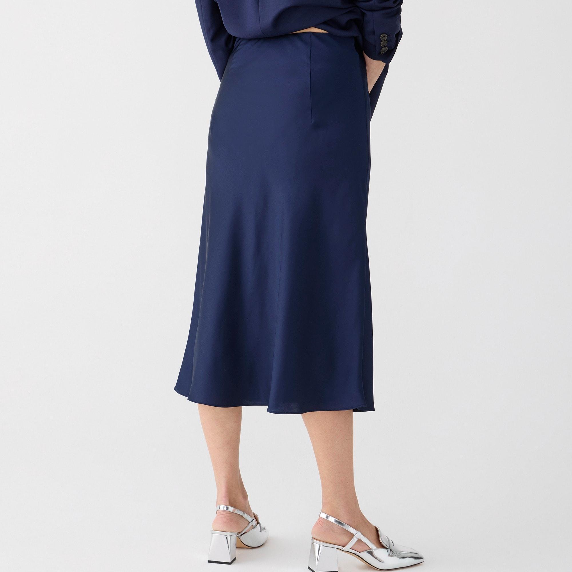 Gwyneth slip skirt Product Image