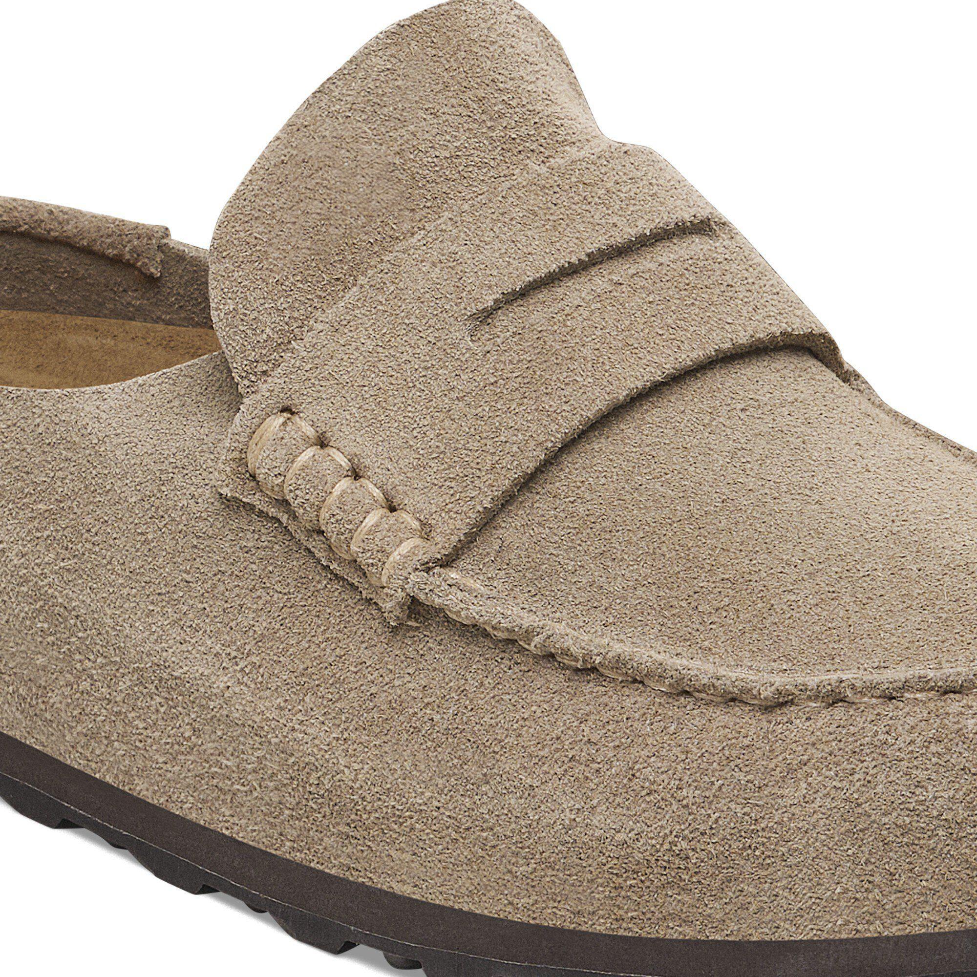 Naples Wrapped Suede Leather Product Image