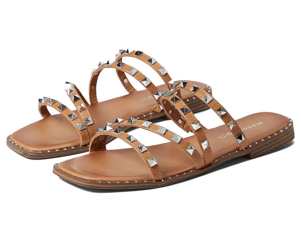 Madden Girl Hatch (Tan Multi) Women's Shoes Product Image