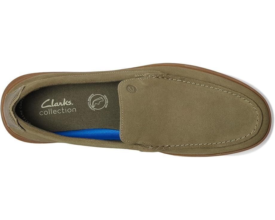 Chase Moccasin Toe Slip-On Lightweight Contemporary Loafer Product Image