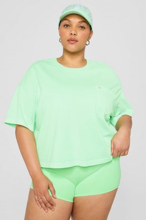 Heavy Cotton Pocket Tee Product Image
