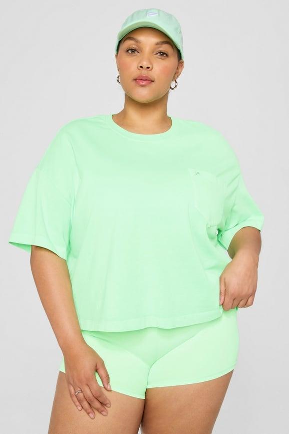 Heavy Cotton Pocket Tee Product Image