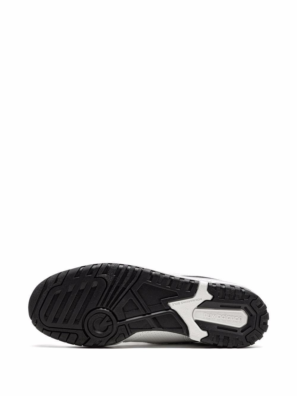 550 "White/Black" sneakers Product Image