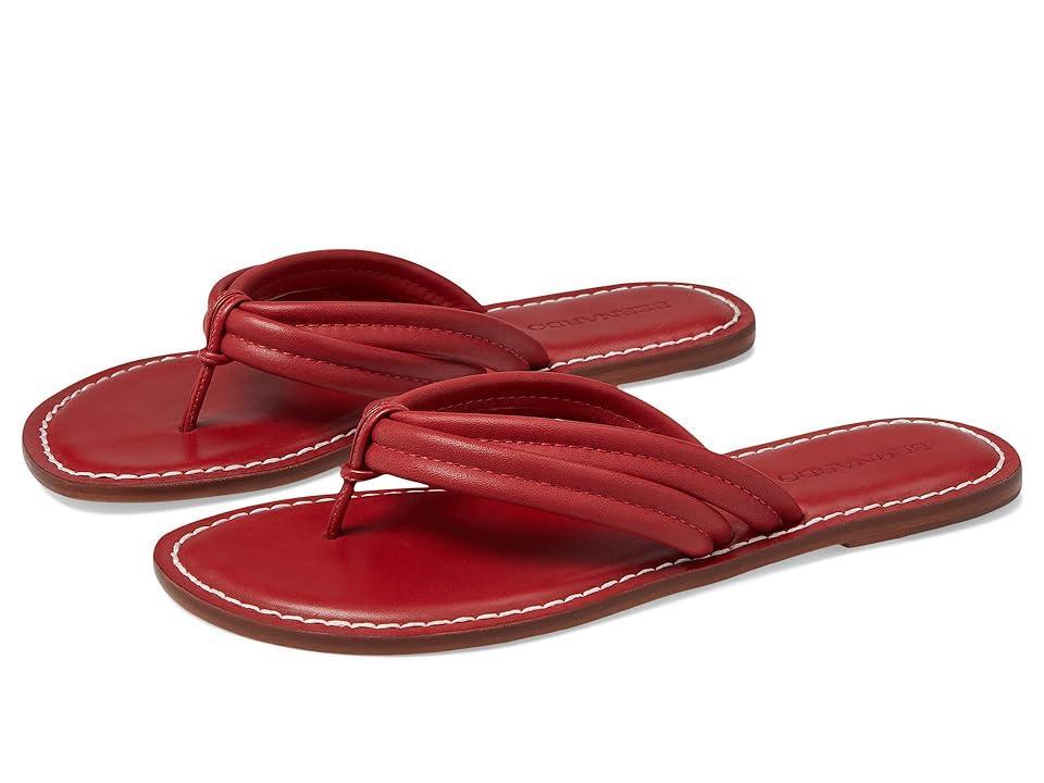 Womens Miami Leather Thong Sandals Product Image