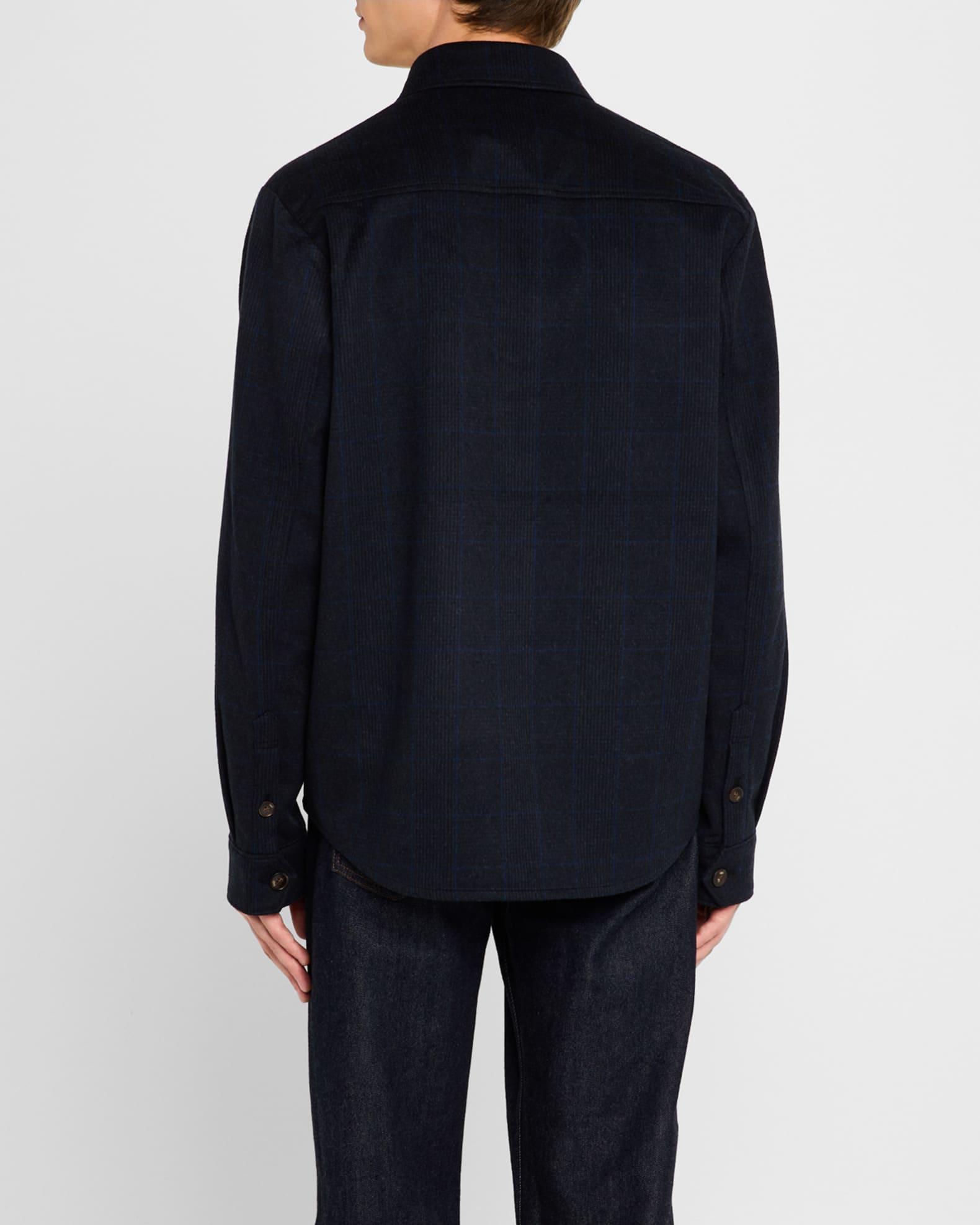 x Mercedes-Benz by NIGO Mens Sopdu Overshirt Product Image