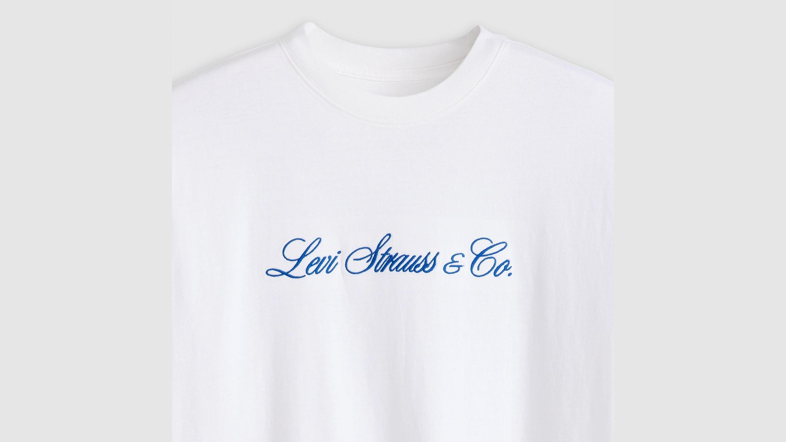 Vintage Fit Graphic T-Shirt Product Image