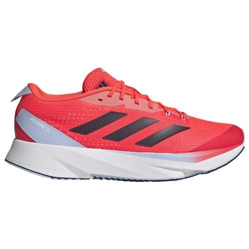 adidas Mens adidas Adizero SL - Mens Running Shoes Ivory/Black/Spark Product Image