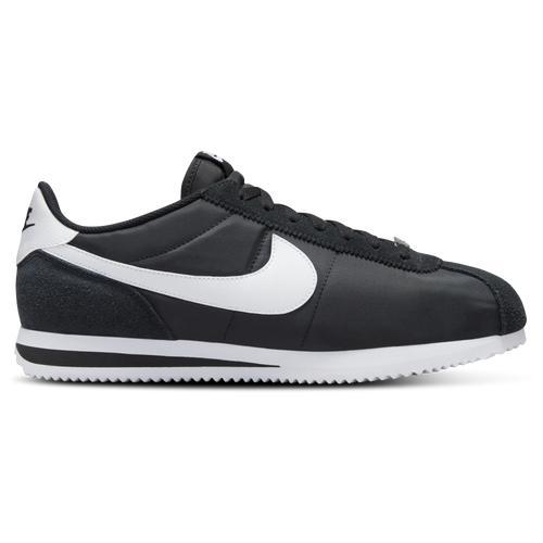 Nike Mens Cortez Textile Sneakers Product Image