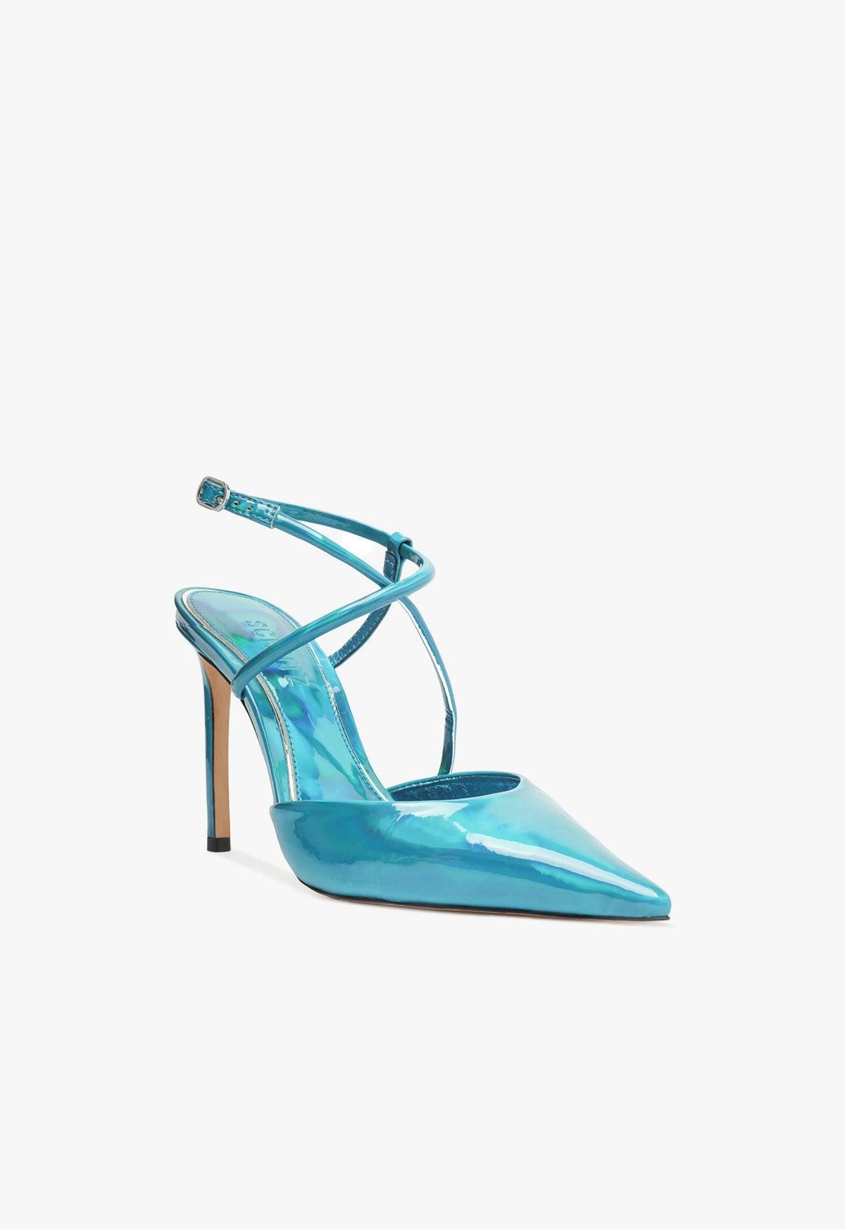 Aimee Specchio Leather Pump Product Image
