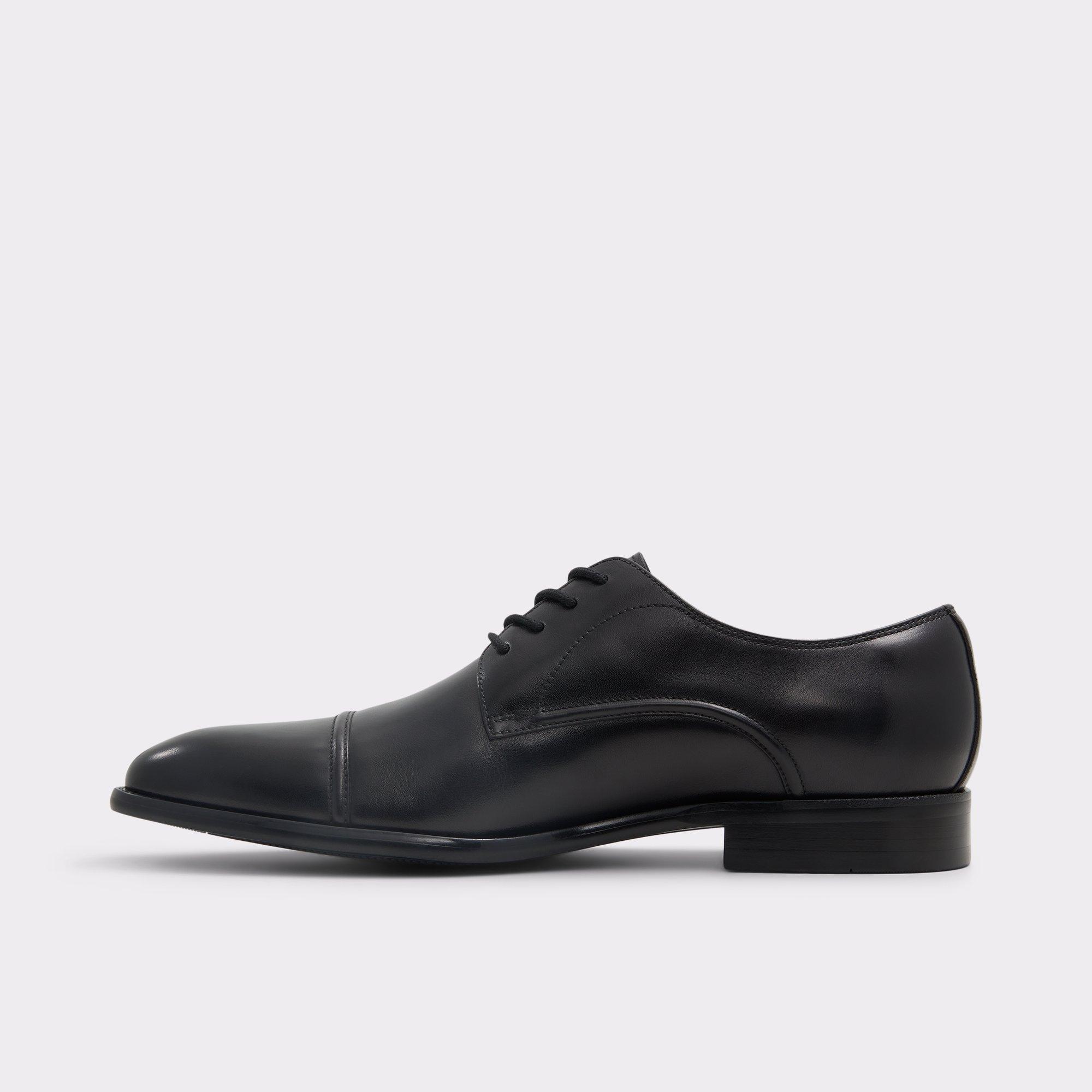 Drayson Black Men's Oxfords & Lace-ups | ALDO US Product Image