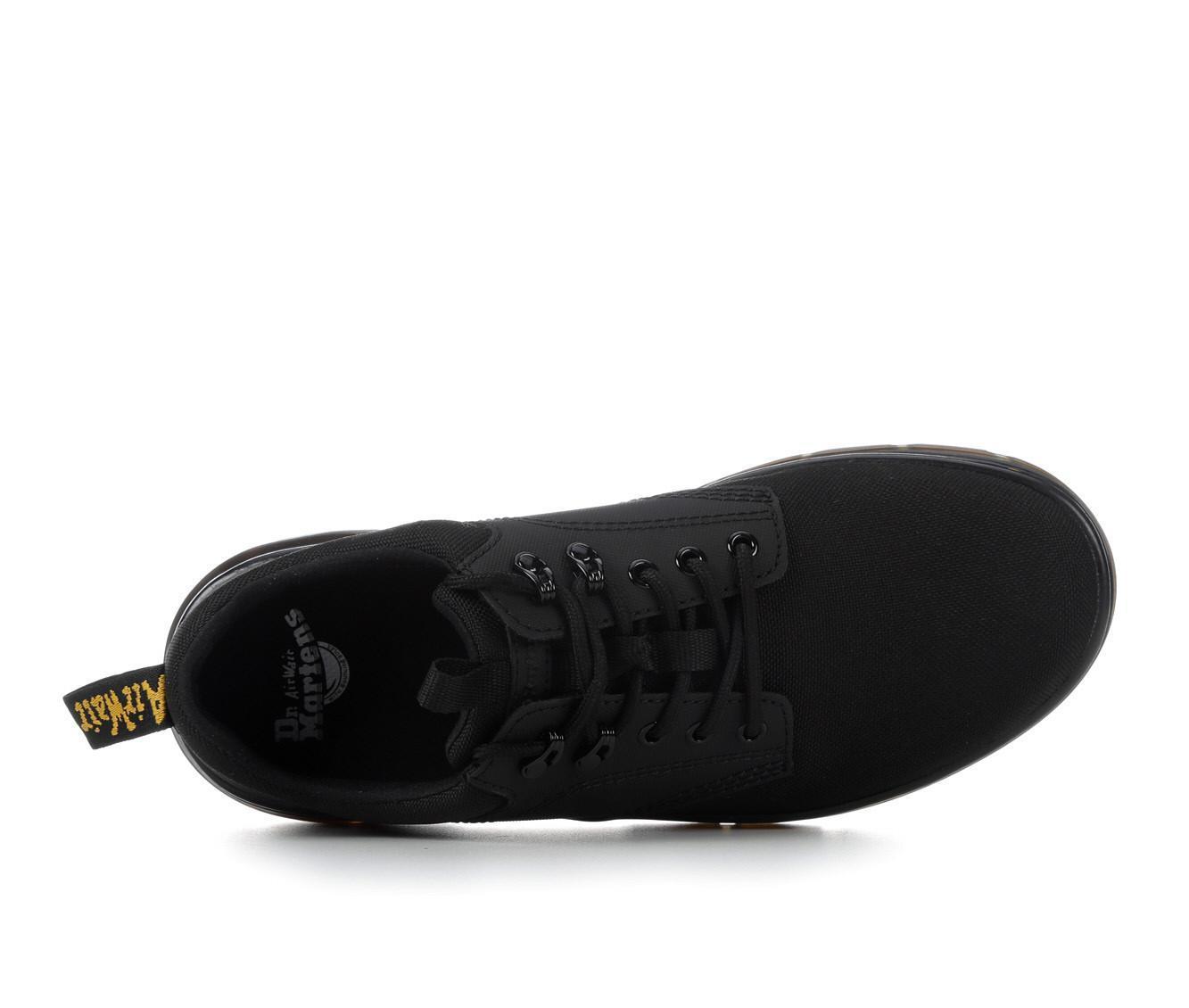 Men's Dr. Martens Reeder Xtra Tough Oxfords Product Image