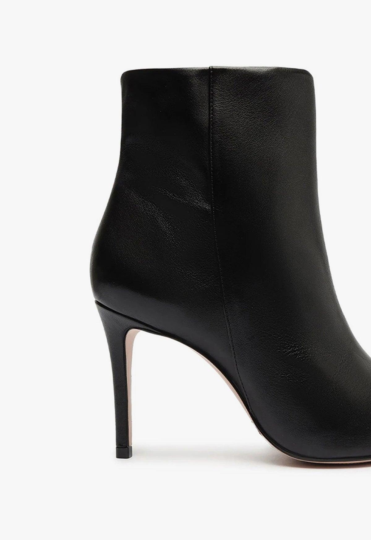 Magali Leather Bootie Product Image