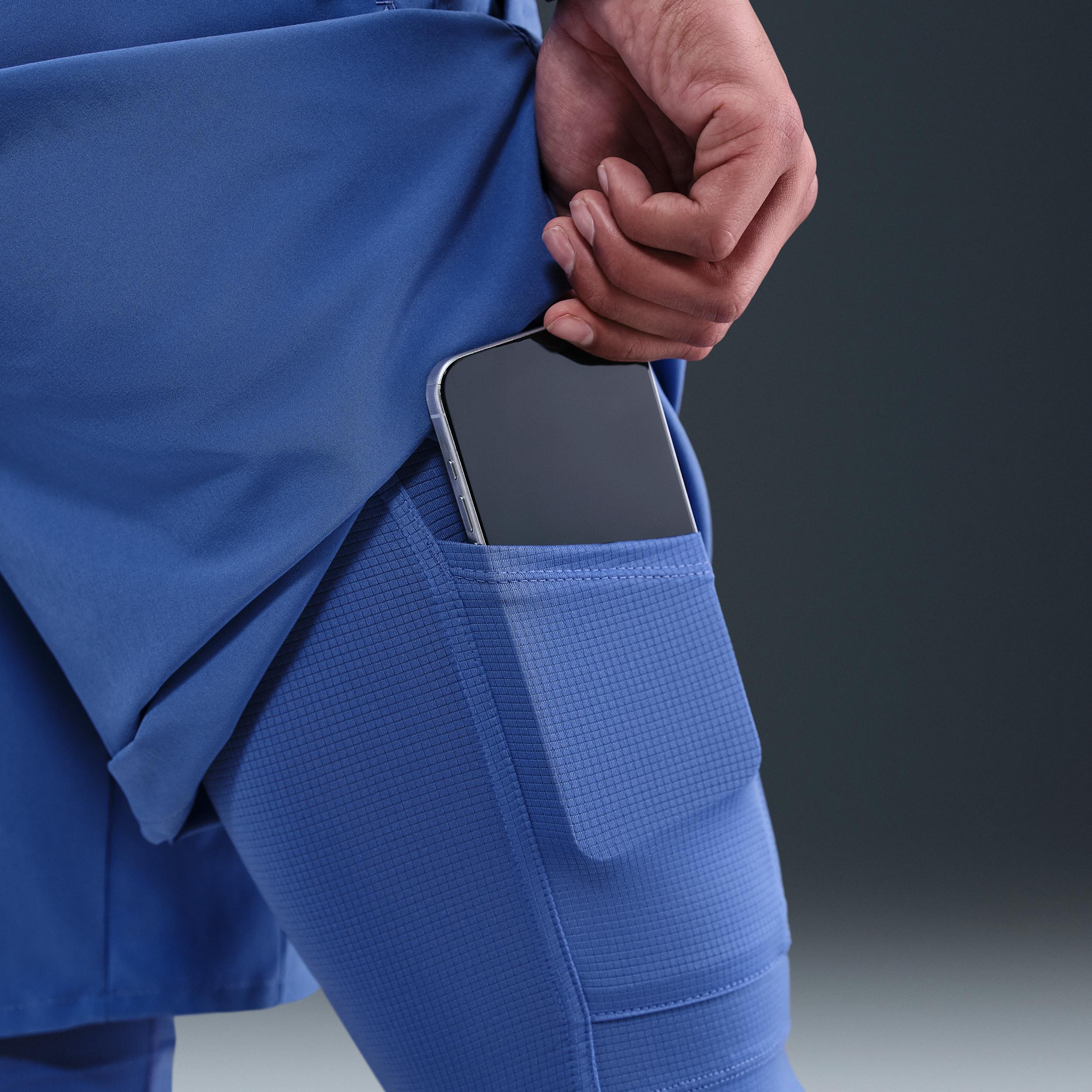 Nike Men's Unlimited Dri-FIT 7" 2-in-1 Versatile Shorts Product Image