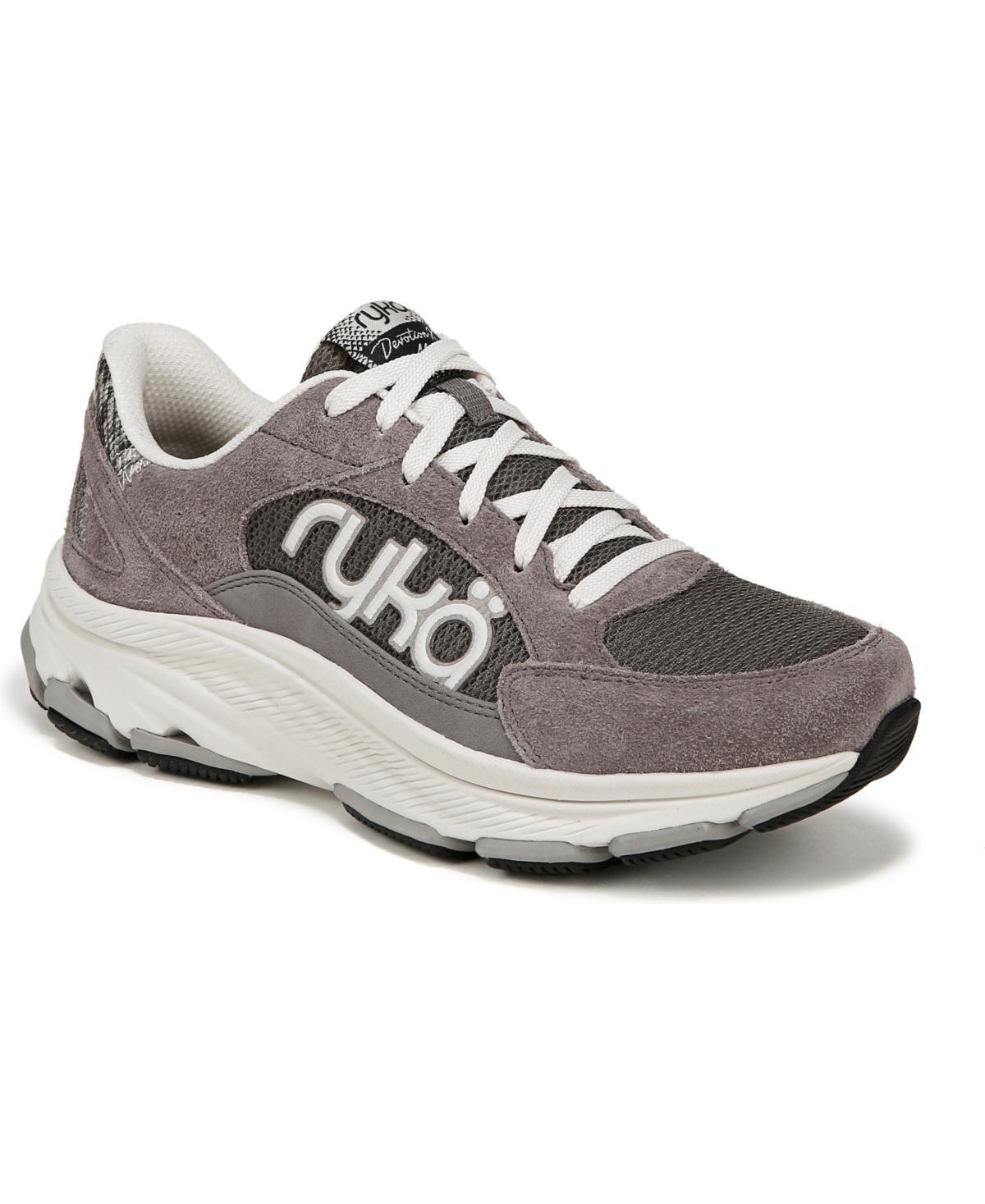 Ryka Devotion X Max Classic Women's Sneakers, Size: 9.5, Flintstone Blue Product Image