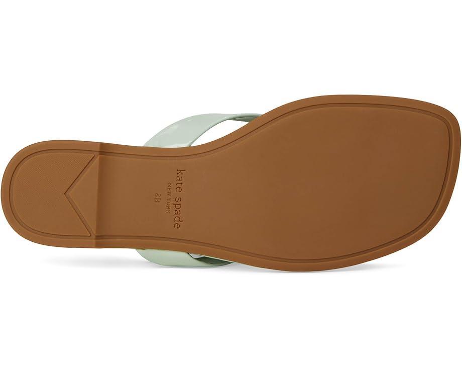 Capri Leather Flip-Flop Product Image