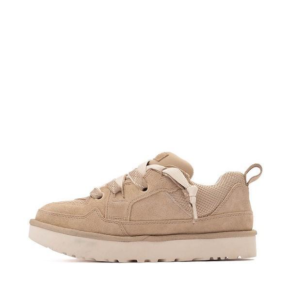 Mens UGG® Lo Lowmel Sneaker - Mustard Seed Product Image