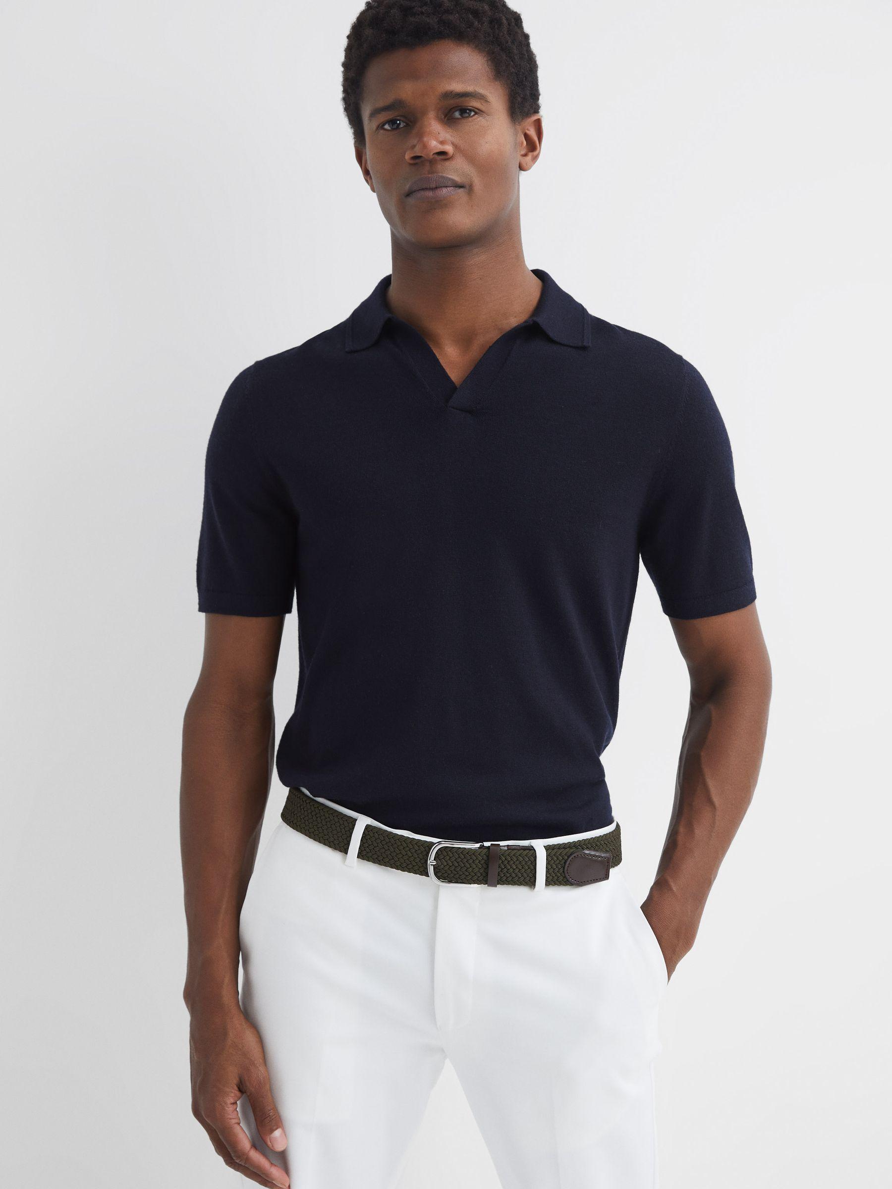 Woven Belt in Khaki Product Image