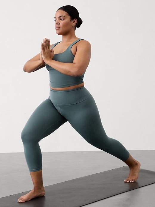 Elation Ultra High Rise Capri Product Image