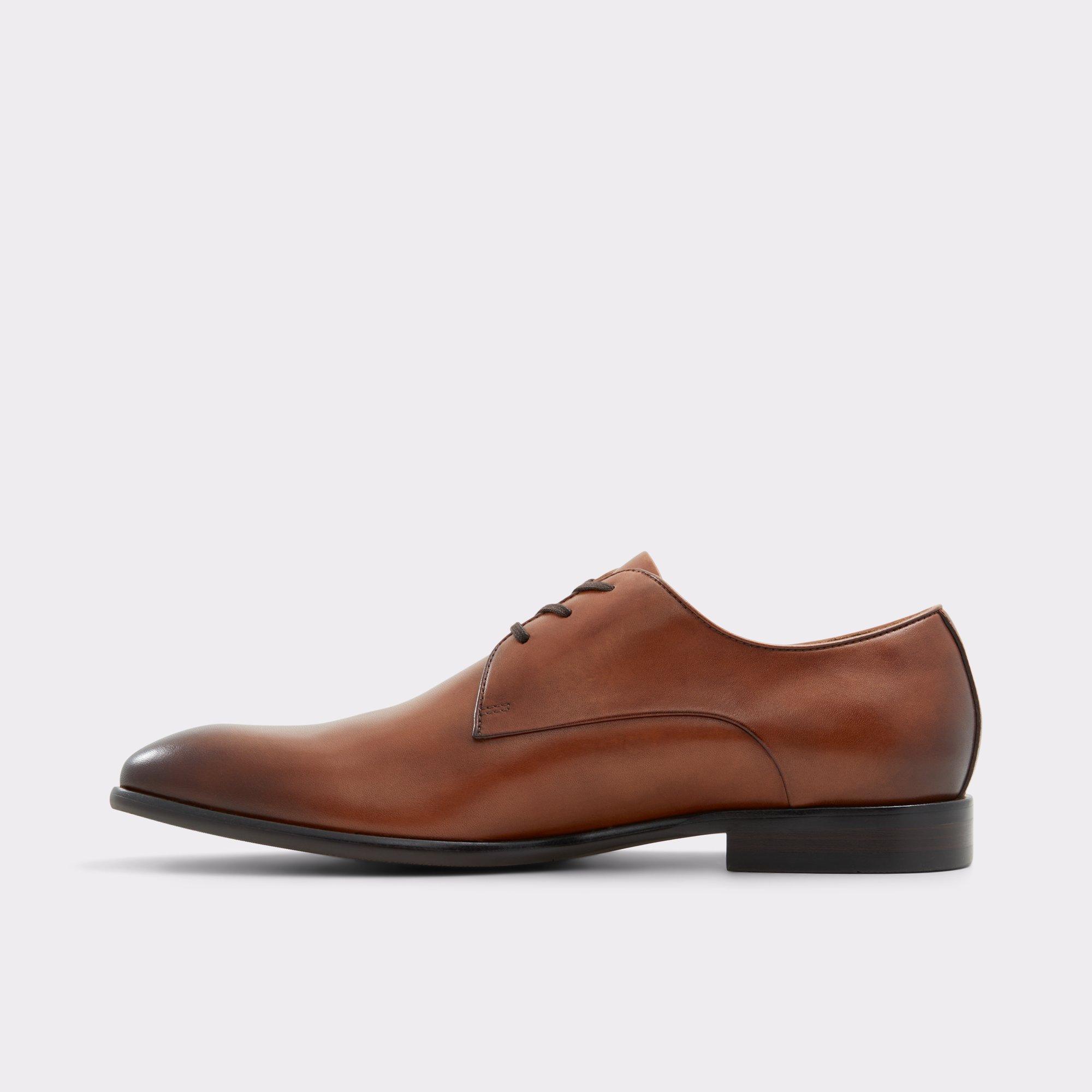 Marcelus Cognac Men's Oxfords & Lace-ups | ALDO US Product Image