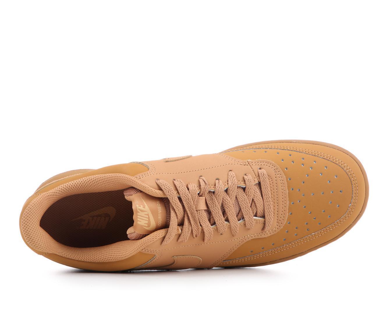 Men's Nike Court Vision Low Sustainable Sneakers Product Image