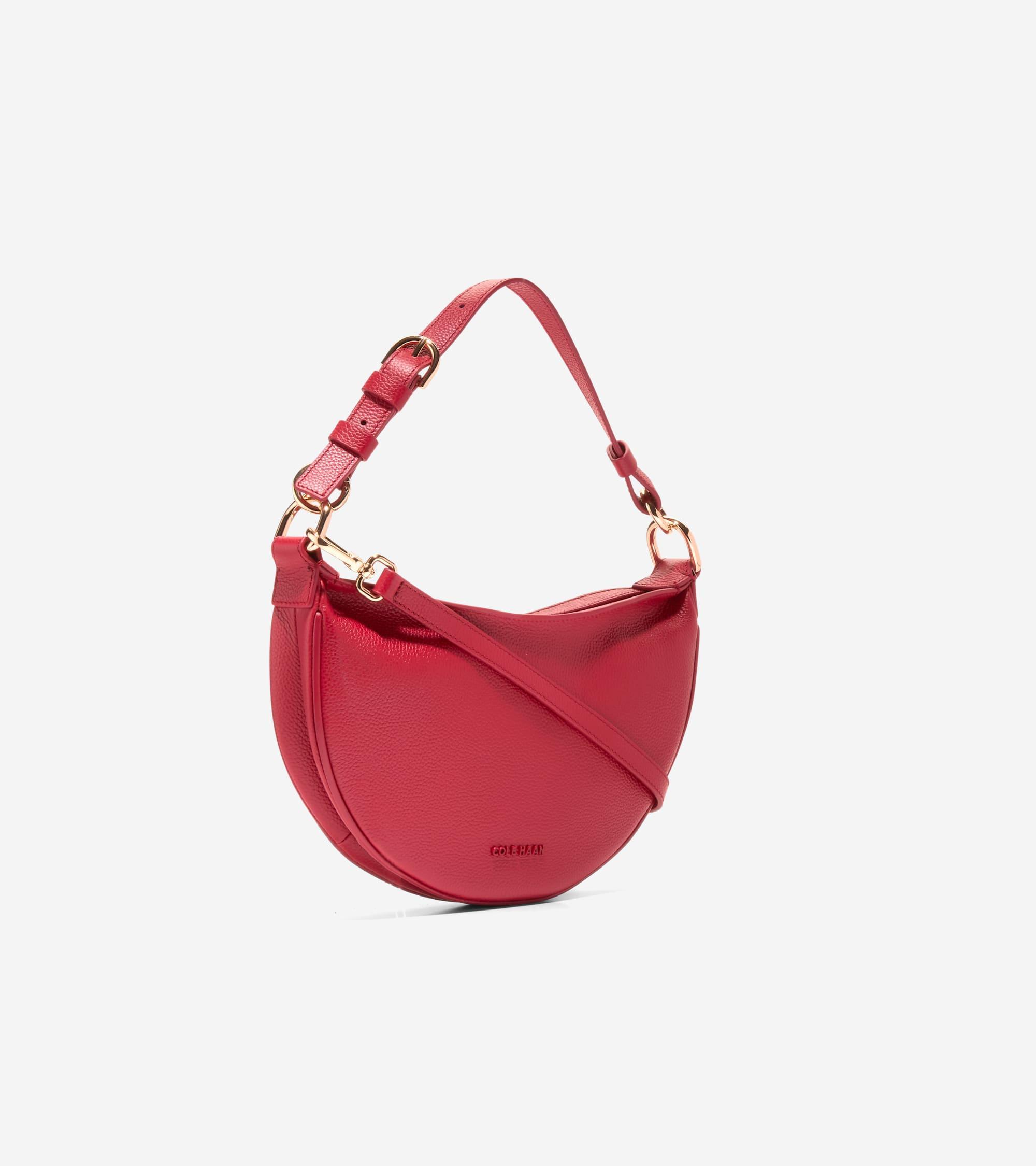 Women's Elizabeth Leather Crossbody Bag Product Image