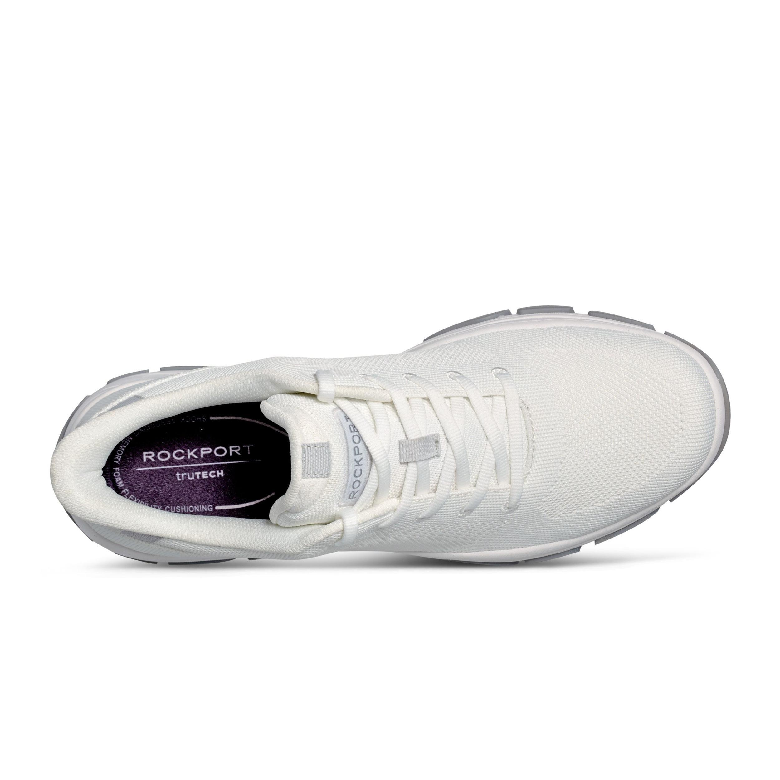 Men's Rafferty Step Activated Lace-up Casual Sneakers Male Product Image
