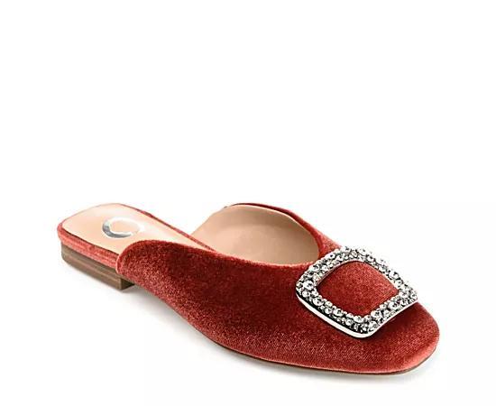 Journee Collection Womens Shiyza Slip On Boot Product Image