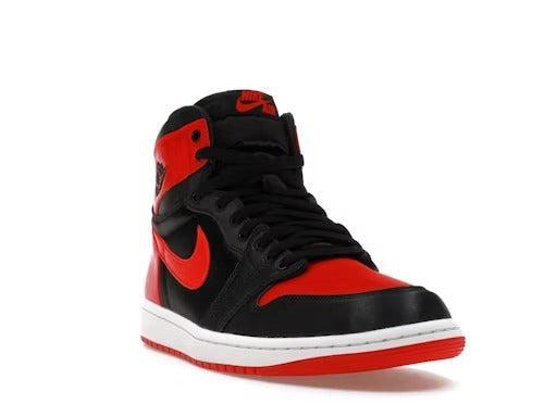Air Jordan 1 Retro High OG Satin Bred (Women's) Product Image