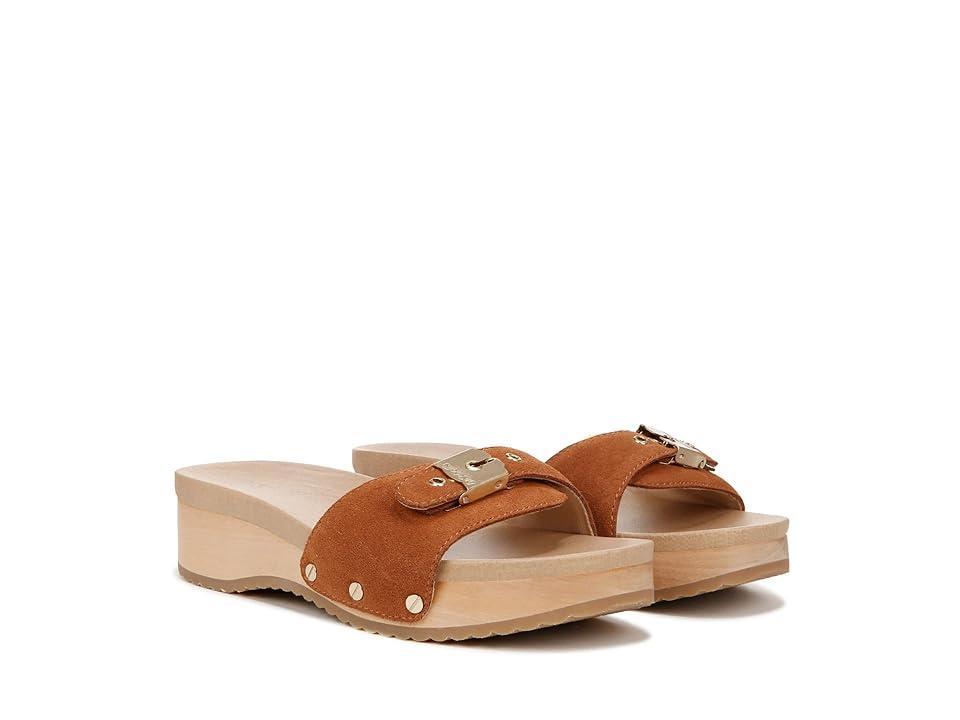 Dr. Scholls Womens Original Too Flat Sandal Product Image