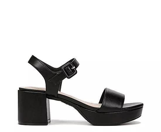 LifeStride Rhythmn Women's Platform Heels, Size: 6, Black Product Image