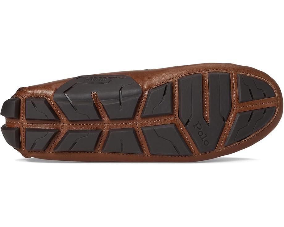 Men's Polo Ralph Lauren Anders Leather Driver Product Image