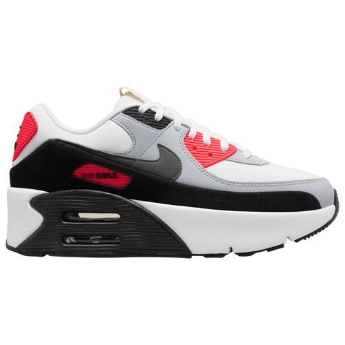 Nike Womens Nike Air Max 90 LV8 - Womens Shoes Product Image