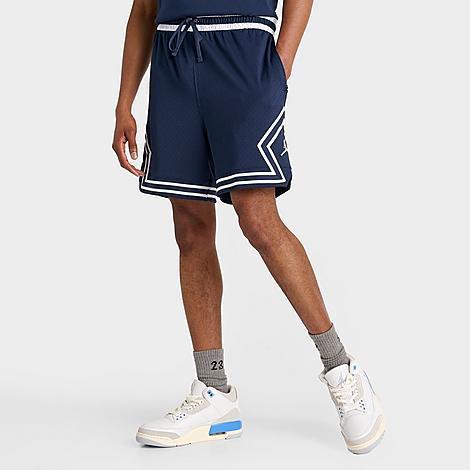 Men's Jordan Sport Dri-FIT Mesh Diamond Shorts Product Image