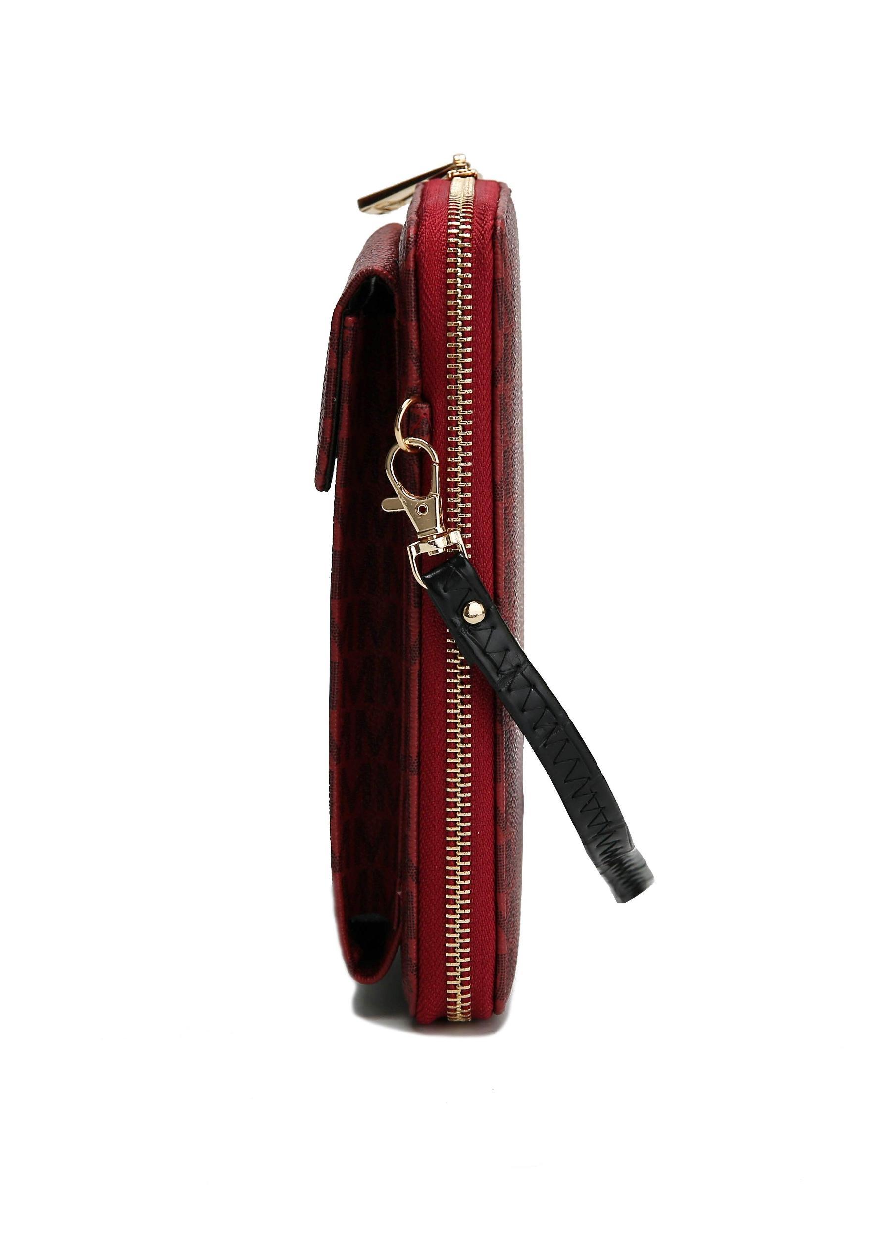 MKF Collection Women's Mala Phone Crossbody Bag Female Product Image