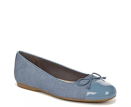 Dr. Scholls Wexley Bow Womens Flats Product Image